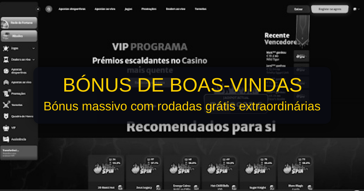 Bem-vindo ao Hellspin Casino